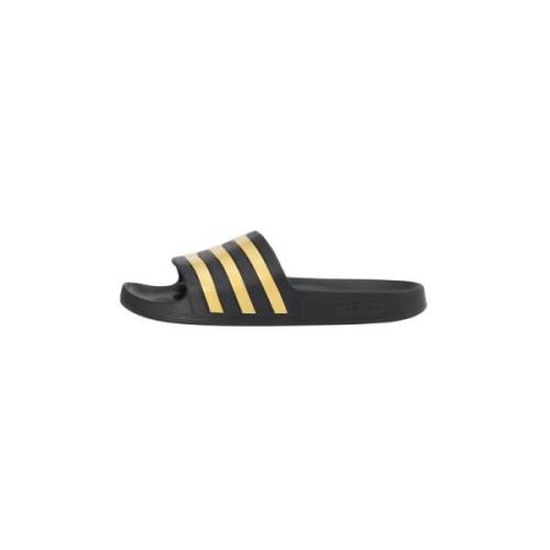 Adidas Svarta Performance Sandaler Multicolor, Herr