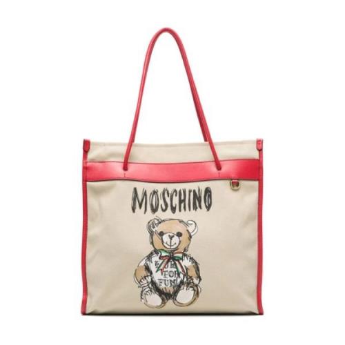 Moschino 3081C Axelväska Multicolor, Dam