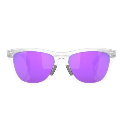 Oakley Sunglasses Gray, Unisex