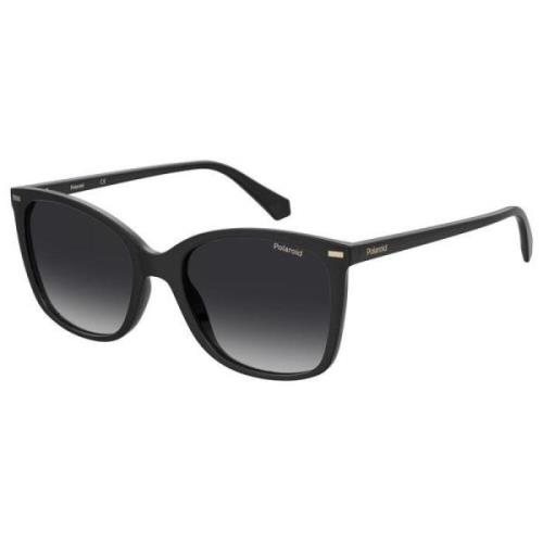 Polaroid Sunglasses Black, Dam