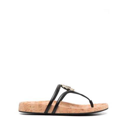 Michael Kors Mules Black, Dam