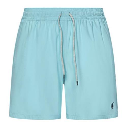 Polo Ralph Lauren Beachwear Blue, Herr