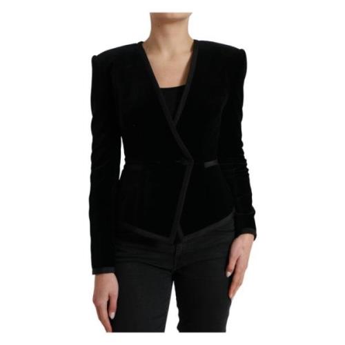 Dolce & Gabbana Blazers Black, Dam