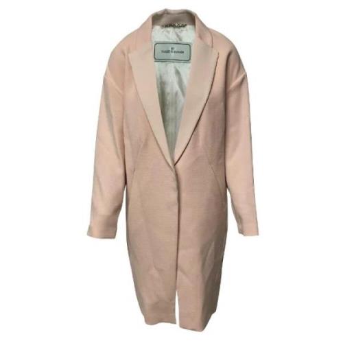 By Malene Birger Pre-owned Pre-owned Polyester ytterklder Pink, Dam