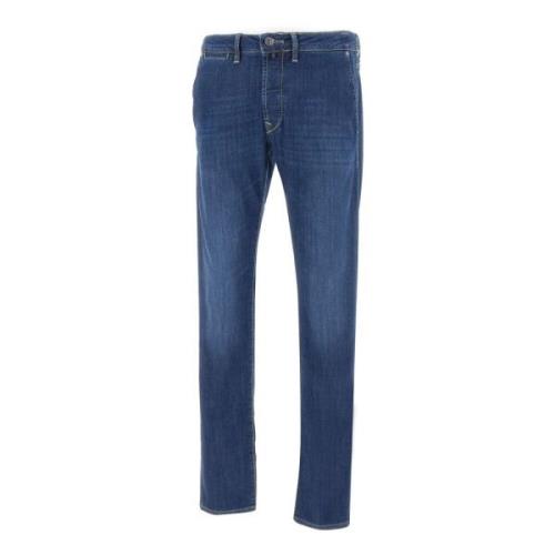 Incotex Slim-fit Jeans Blue, Herr