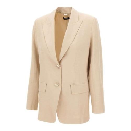 Liu Jo Blazers Beige, Dam