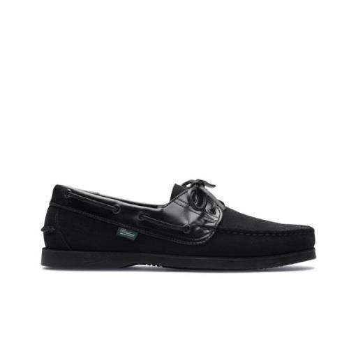 Paraboot Loafers Black, Herr