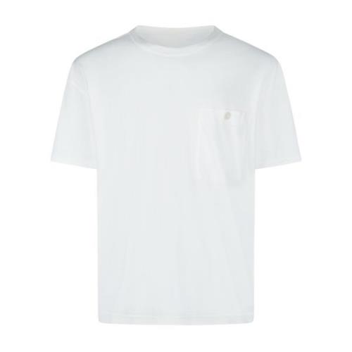 Ten C T-Shirts White, Herr