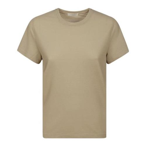 Zanone T-Shirts Beige, Herr