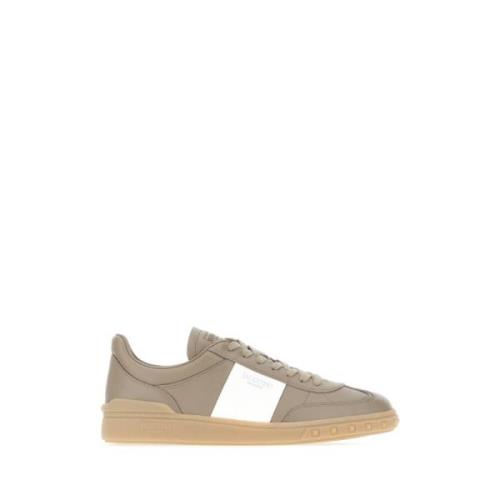 Valentino Garavani Sneakers Beige, Herr