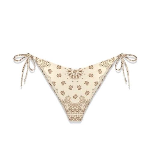 MC2 Saint Barth Bikinis Beige, Dam