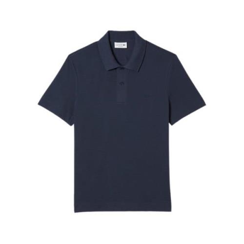 Lacoste Stilfull Polo Shirt Blue, Herr