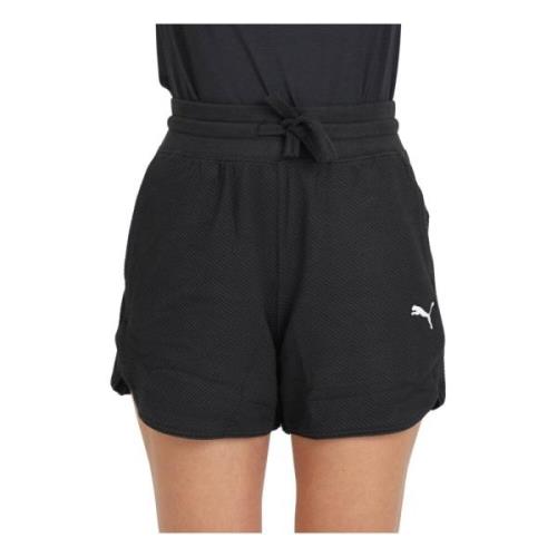 Puma Short Shorts Black, Dam