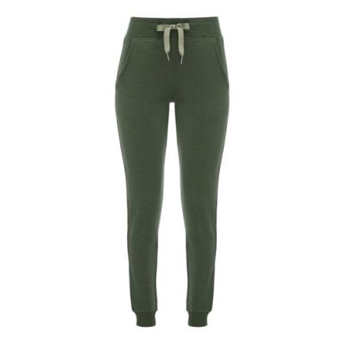 We Norwegians Jeans Green, Dam