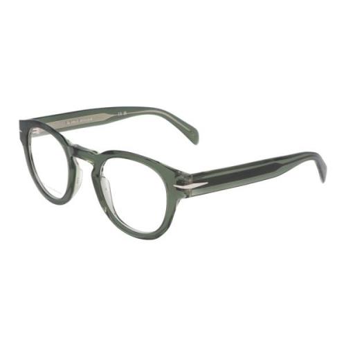 Eyewear by David Beckham Glasses Green, Unisex