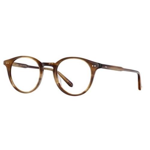 Garrett Leight Clune Eyewear Frames True Demi Multicolor, Unisex