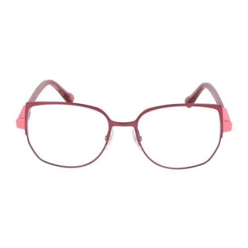 Etnia Barcelona Leonor Cat Eye Glasögon Pink, Dam