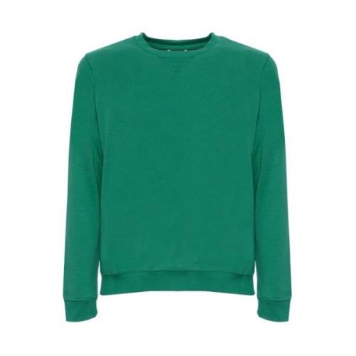 Husky Original Grön Colin Sweatshirt Höst/Vinter Green, Herr