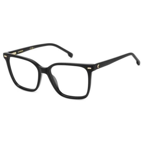 Carrera Svarta Glasögonbågar Black, Unisex