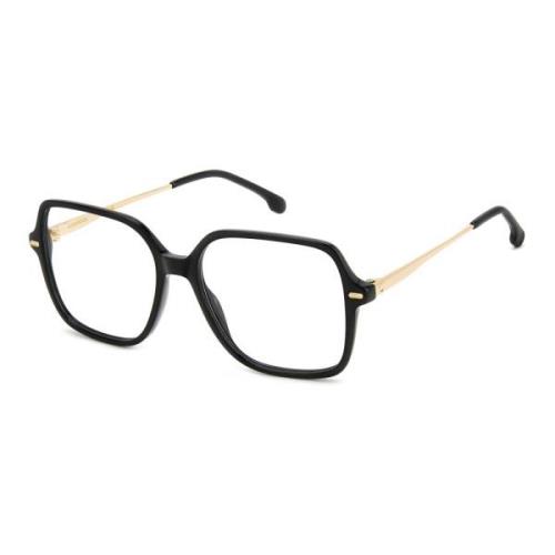 Carrera Svarta Glasögonbågar Black, Unisex