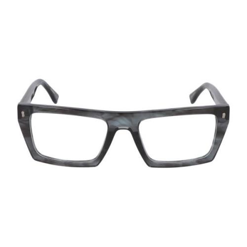 Dsquared2 Glasses Gray, Unisex