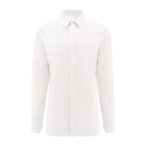 Givenchy Formal Shirts White, Herr