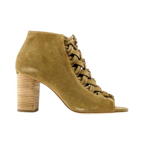 Michael Kors Öken Westley Bootie Green, Dam