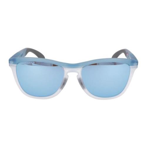 Oakley Sunglasses Blue, Unisex