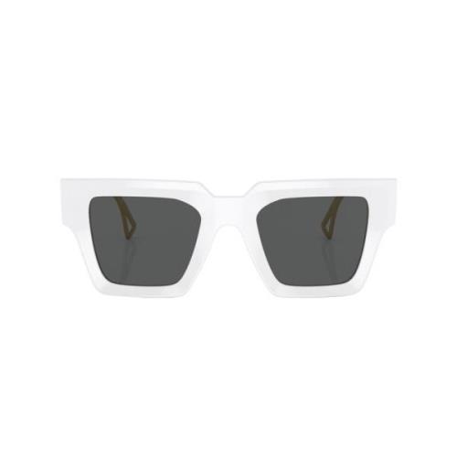 Versace Ve4431 40187 Sunglasses White, Dam