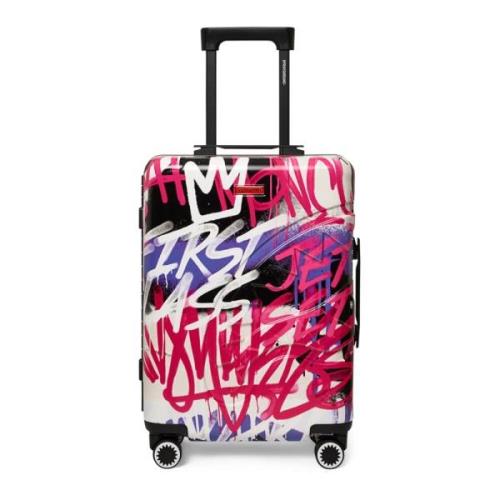 Sprayground Vandal Couture Trolleyväska Multicolor, Herr