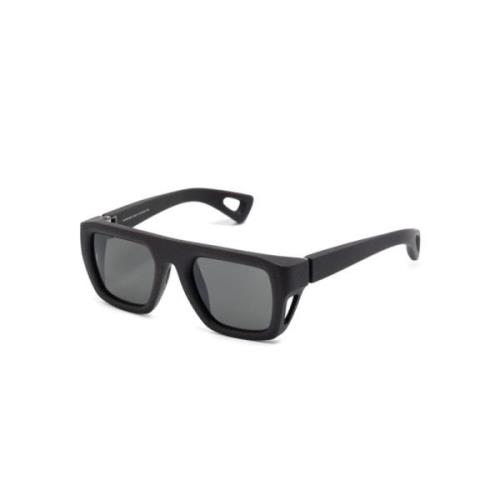 Mykita Stiliga SUN solglasögon Black, Unisex