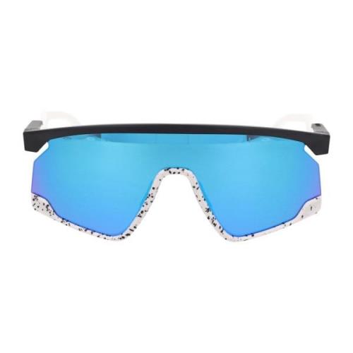 Oakley Sportiga solglasögon med BIO-Matter ram Multicolor, Unisex