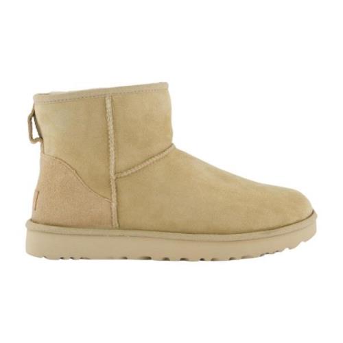 UGG Klassisk Mini II Damskor Beige, Dam