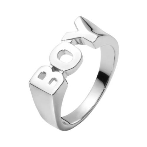 Maria Black BOY Ring Gray, Dam