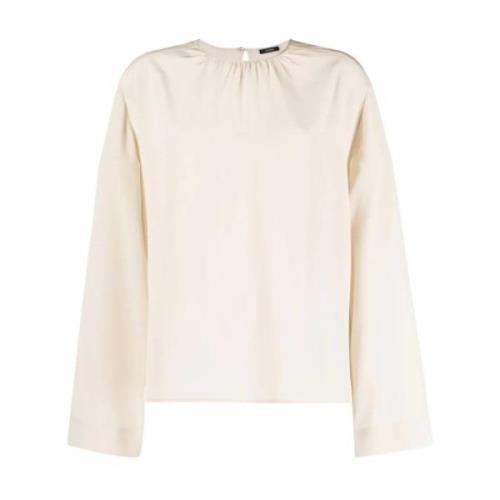 Joseph Blouses Beige, Dam