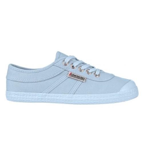 Kawasaki Färgblock Sneakers Blue, Herr