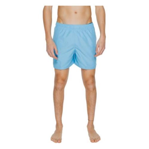 Nike Herr Badkläder Kollektion Vår/Sommar Blue, Herr