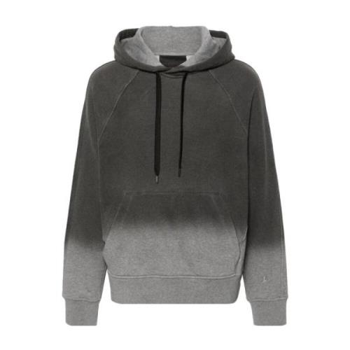 Neil Barrett Stiliga Sweaters Kollektion Gray, Herr