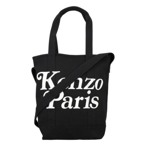 Kenzo Stilren Vertikal Toteväska Black, Herr