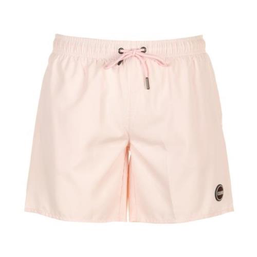 Colmar Rosa Havskläder Boxer Shorts Pink, Herr