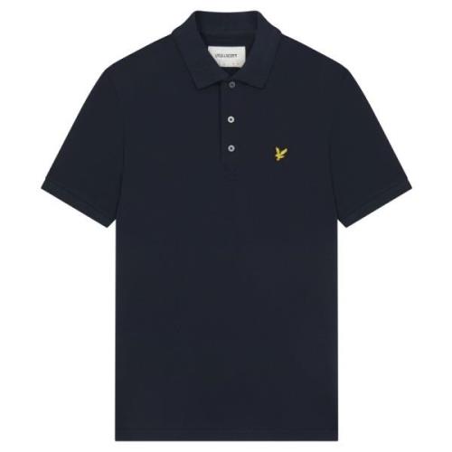 Lyle & Scott Pikétröja Blue, Herr