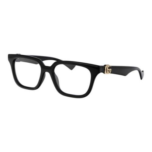 Gucci Stiliga Optiska Glasögon Gg1536O Modell Black, Dam