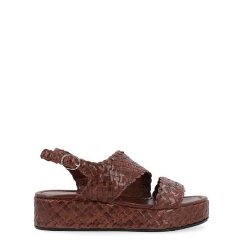 Pons Quintana Forli Caoba Sandal Brown, Dam