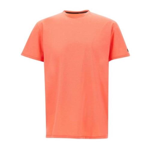 RRD Sommar Smart Orange Skjorta Orange, Herr