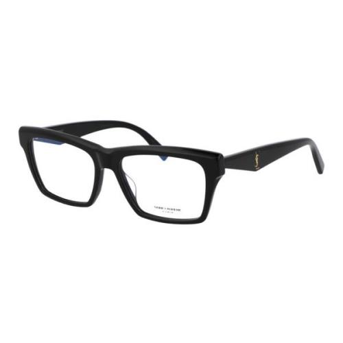 Saint Laurent Optiska Glasögon SL M104 Modell Black, Dam