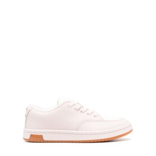 Kenzo Rosa Vita Sneakers Pink, Dam