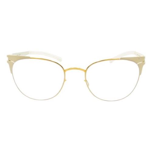 Mykita Decades Classic Solglasögon Yellow, Dam