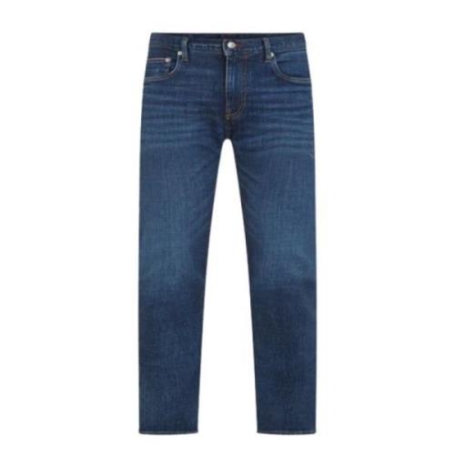 Tommy Hilfiger Slim Bleecker Jeans Blue, Herr