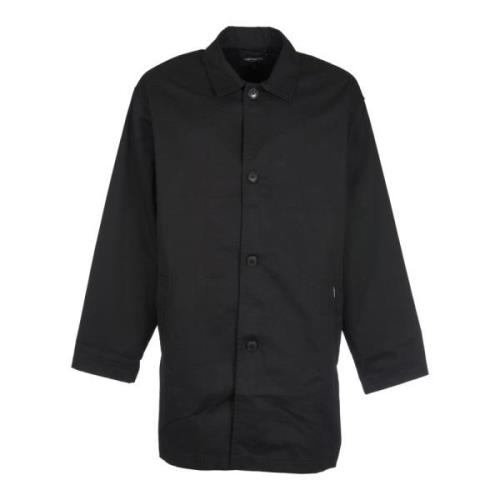 Carhartt Wip Svart Newhaven Kappa Black, Herr