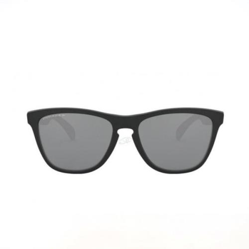 Oakley Retrostil Solglasögon - Frogskins Polariserade Black, Unisex